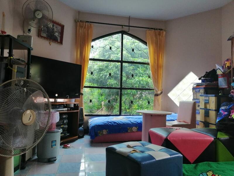 ขายบ้านเชียงราย ติดถนนพหลโยธิน ใกล้ม.แม่ฟ้าหลวง