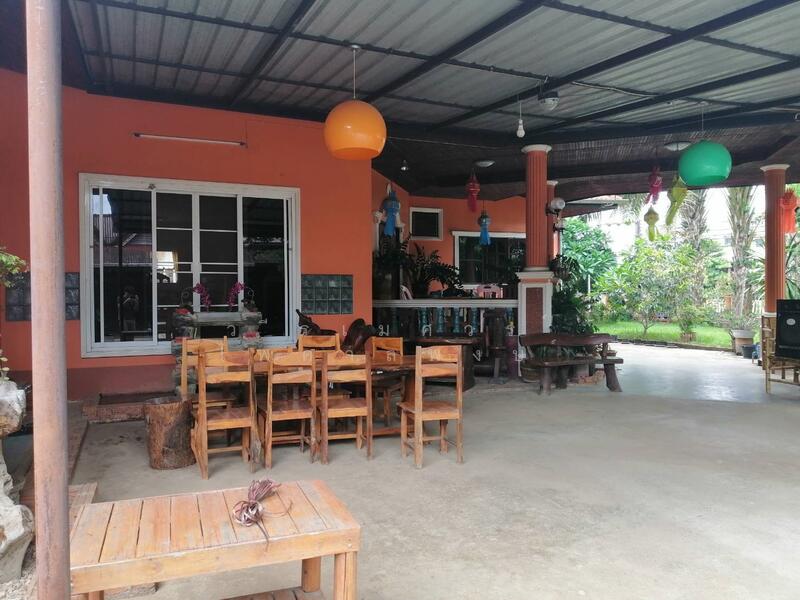 ขายบ้านเชียงราย ติดถนนพหลโยธิน ใกล้ม.แม่ฟ้าหลวง