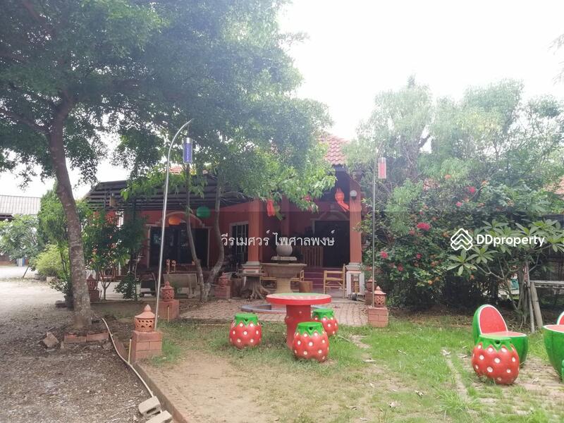 ขายบ้านเชียงราย ติดถนนพหลโยธิน ใกล้ม.แม่ฟ้าหลวง