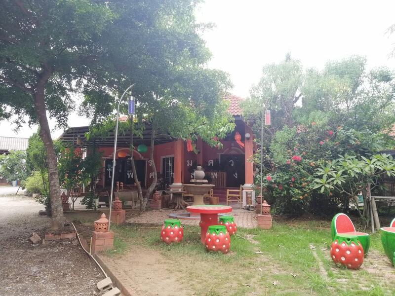 ขายบ้านเชียงราย ติดถนนพหลโยธิน ใกล้ม.แม่ฟ้าหลวง