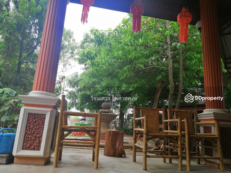 ขายบ้านเชียงราย ติดถนนพหลโยธิน ใกล้ม.แม่ฟ้าหลวง