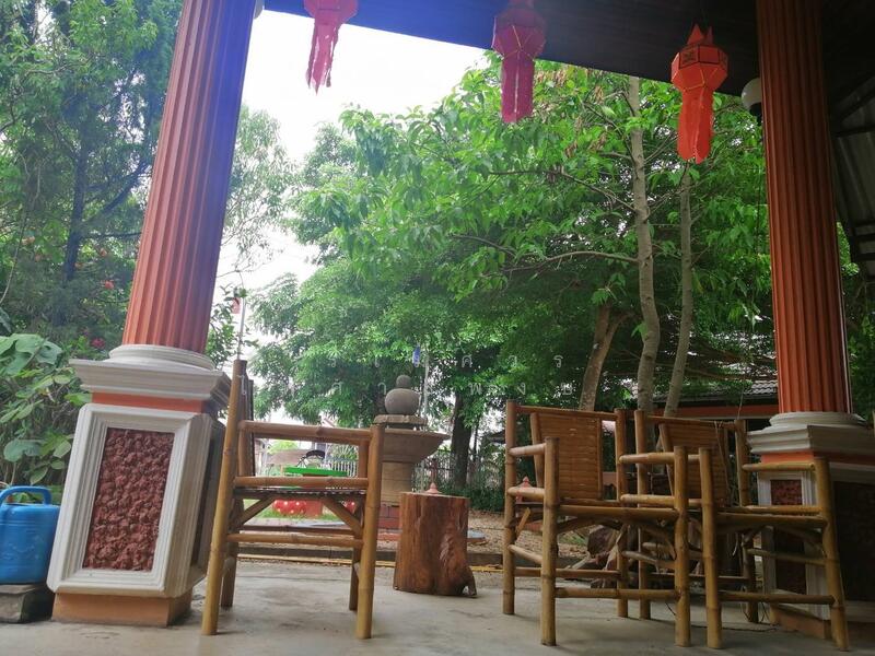 ขายบ้านเชียงราย ติดถนนพหลโยธิน ใกล้ม.แม่ฟ้าหลวง