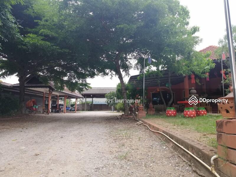 ขายบ้านเชียงราย ติดถนนพหลโยธิน ใกล้ม.แม่ฟ้าหลวง