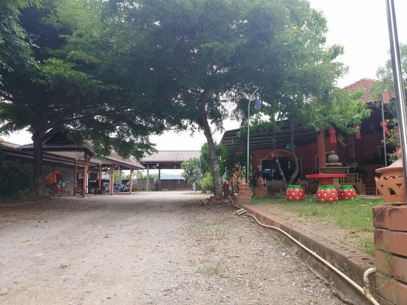 ขายบ้านเชียงราย ติดถนนพหลโยธิน ใกล้ม.แม่ฟ้าหลวง