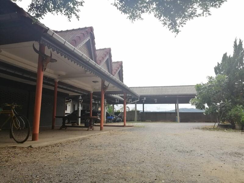 ขายบ้านเชียงราย ติดถนนพหลโยธิน ใกล้ม.แม่ฟ้าหลวง