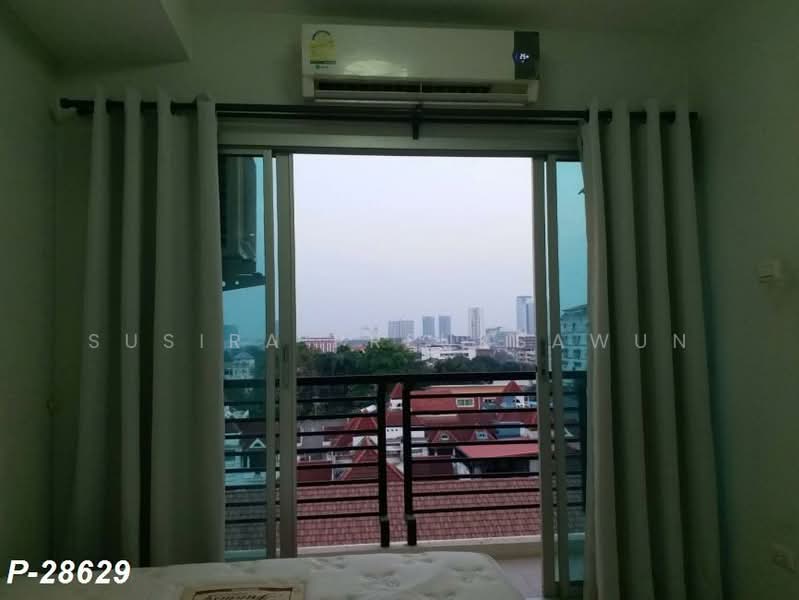 The Log 3, Bangkok, Soi Udomsuk 51, Bang Chak, Phra Khanong, Bangkok, Studio, 28 sqm, Condo For Sale, by Susira Preuksawun, 7452565 - DDproperty.com