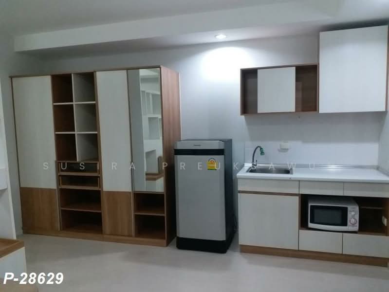 The Log 3, Bangkok, Soi Udomsuk 51, Bang Chak, Phra Khanong, Bangkok, Studio, 28 sqm, Condo For Sale, by Susira Preuksawun, 7452565 - DDproperty.com