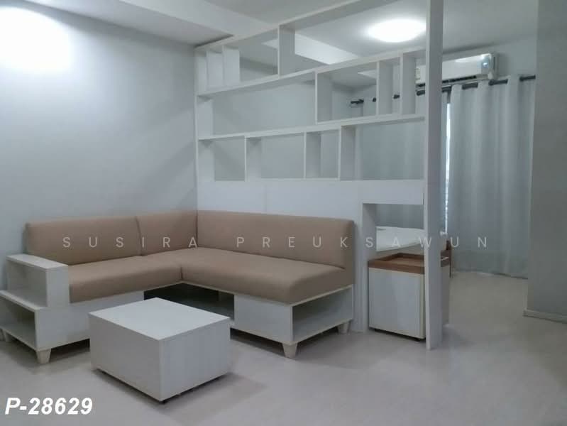 The Log 3, Bangkok, Soi Udomsuk 51, Bang Chak, Phra Khanong, Bangkok, Studio, 28 sqm, Condo For Sale, by Susira Preuksawun, 7452565 - DDproperty.com