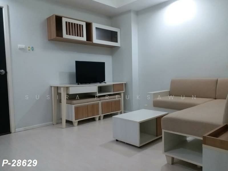 The Log 3, Bangkok, Soi Udomsuk 51, Bang Chak, Phra Khanong, Bangkok, Studio, 28 sqm, Condo For Sale, by Susira Preuksawun, 7452565 - DDproperty.com