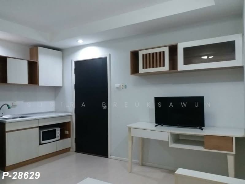 The Log 3, Bangkok, Soi Udomsuk 51, Bang Chak, Phra Khanong, Bangkok, Studio, 28 sqm, Condo For Sale, by Susira Preuksawun, 7452565 - DDproperty.com