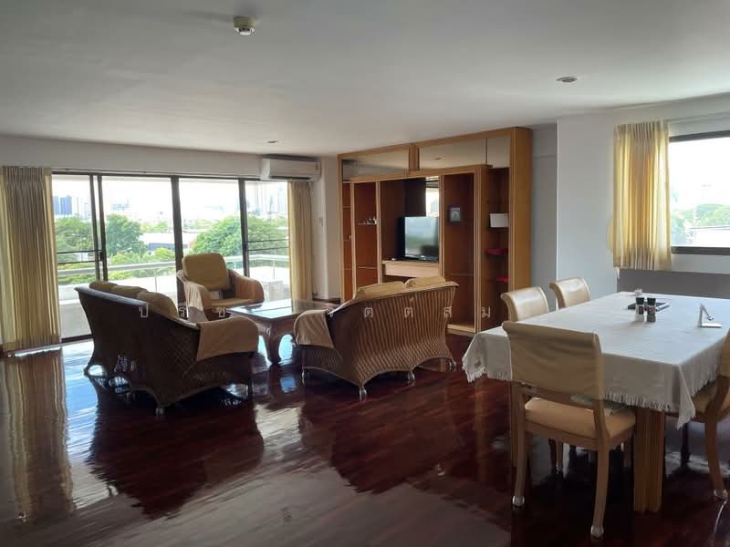 Low-rise Apartment 3 bedroom for rent between BTS Ari-Saphan Khwai, bangkok, Phaholyothin 5, Samsen Nai, Phaya Thai, Bangkok, 3 Bedrooms, 200 sqm, Apartment For Rent, by ปรีชา จิตต์สมนึก, 7452818 - DDproperty.com