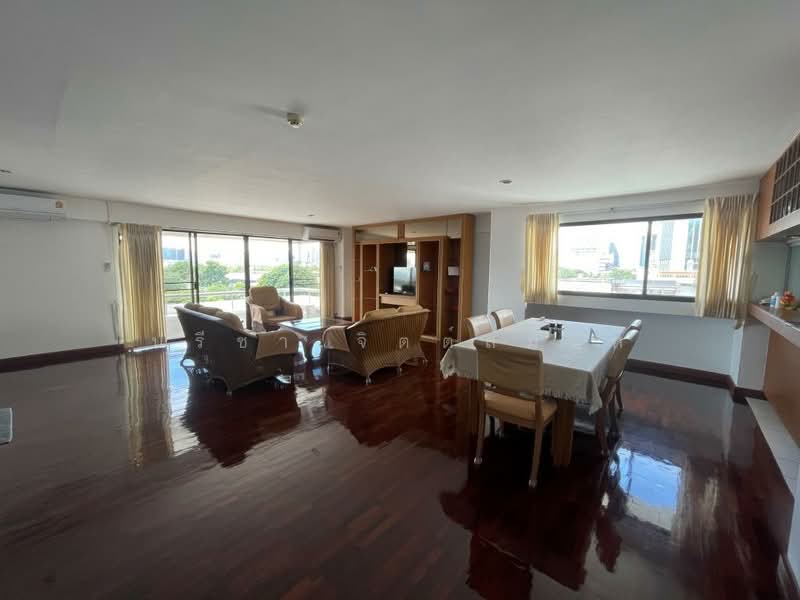 Low-rise Apartment 3 bedroom for rent between BTS Ari-Saphan Khwai, bangkok, Phaholyothin 5, Samsen Nai, Phaya Thai, Bangkok, 3 Bedrooms, 200 sqm, Apartment For Rent, by ปรีชา จิตต์สมนึก, 7452818 - DDproperty.com