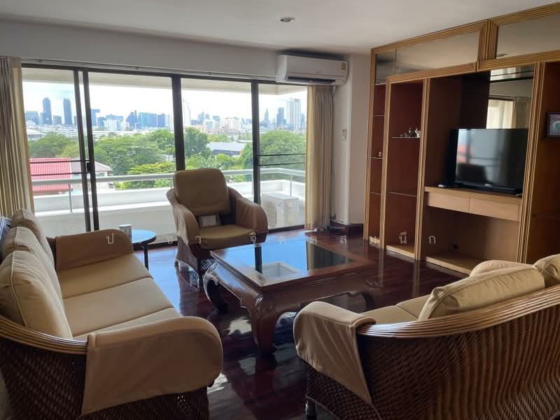 Low-rise Apartment 3 bedroom for rent between BTS Ari-Saphan Khwai, bangkok, Phaholyothin 5, Samsen Nai, Phaya Thai, Bangkok, 3 Bedrooms, 200 sqm, Apartment For Rent, by ปรีชา จิตต์สมนึก, 7452818 - DDproperty.com
