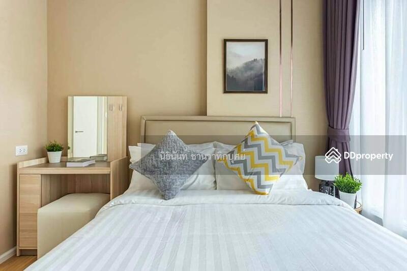 The Saint Residences Ladprao, Bangkok, 588 Vibhavadi-Rangsit Road, Jom Phon, Chatuchak, Bangkok, 1 Bedroom, 30 sqm, Condo For Rent, by Nithinan Chanwatikabud, 7456190 - DDproperty.com