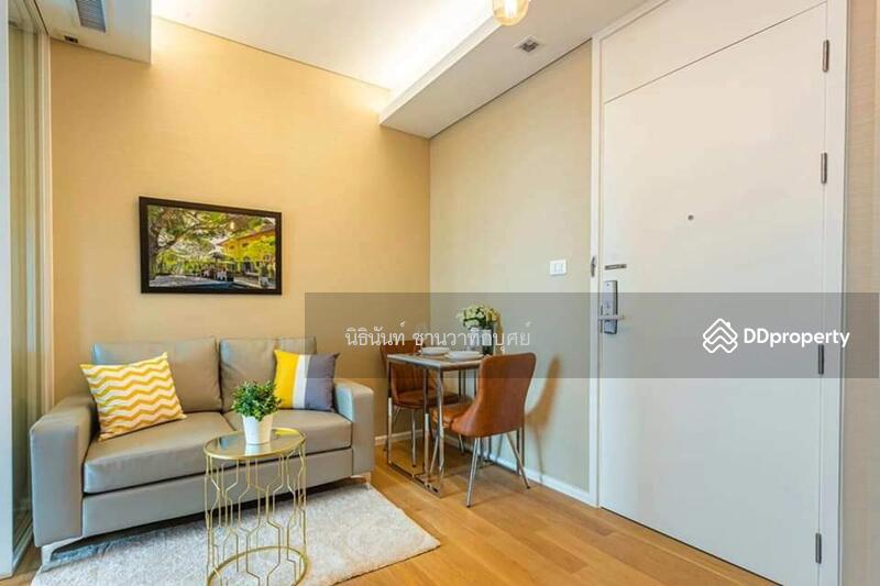 The Saint Residences Ladprao, Bangkok, 588 Vibhavadi-Rangsit Road, Jom Phon, Chatuchak, Bangkok, 1 Bedroom, 30 sqm, Condo For Rent, by Nithinan Chanwatikabud, 7456190 - DDproperty.com