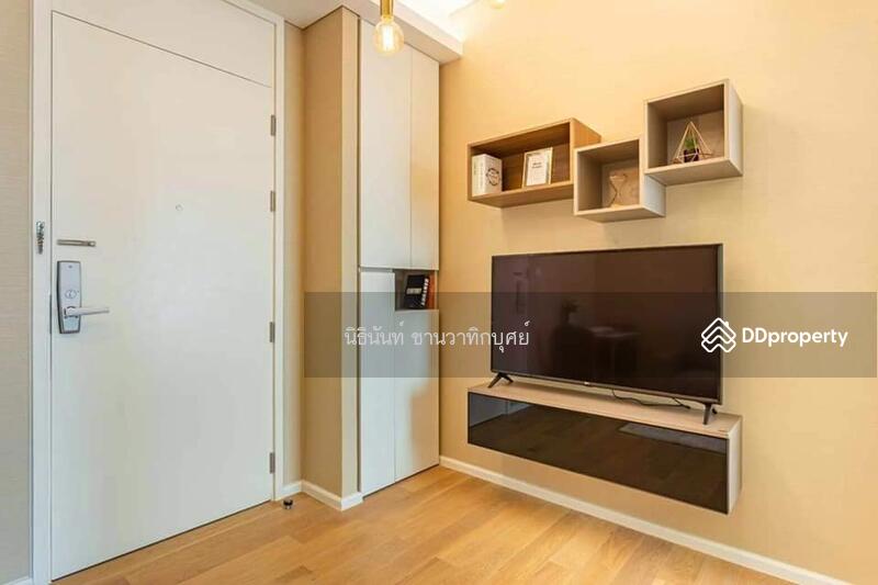 The Saint Residences Ladprao, Bangkok, 588 Vibhavadi-Rangsit Road, Jom Phon, Chatuchak, Bangkok, 1 Bedroom, 30 sqm, Condo For Rent, by Nithinan Chanwatikabud, 7456190 - DDproperty.com
