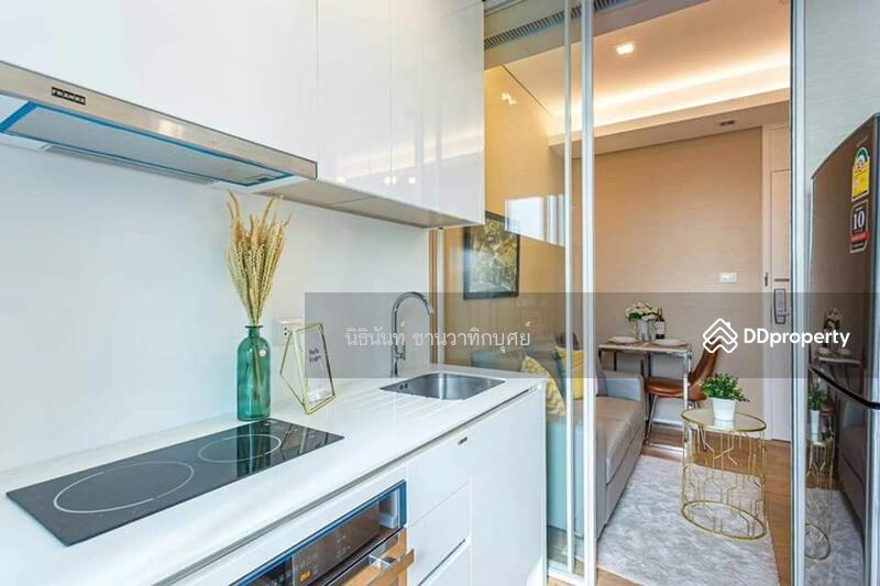The Saint Residences Ladprao, Bangkok, 588 Vibhavadi-Rangsit Road, Jom Phon, Chatuchak, Bangkok, 1 Bedroom, 30 sqm, Condo For Rent, by Nithinan Chanwatikabud, 7456190 - DDproperty.com