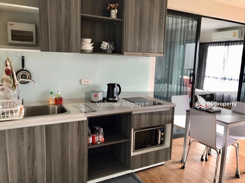 City Link Condo, Nakhon Ratchasima, Mittraphap Road, Nai Muang, Muang Nakhon Ratchasima, Nakhon Ratchasima, 1 Bedroom, 39 sqm, Condo For Rent, by วิรณี, 7464710 - DDproperty.com