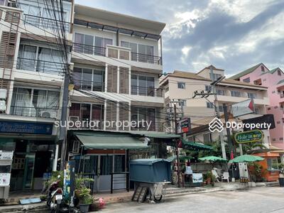 ขาย - ขาย อาคารพาณิชย์ พัทยาสาย3, ชลบุรี