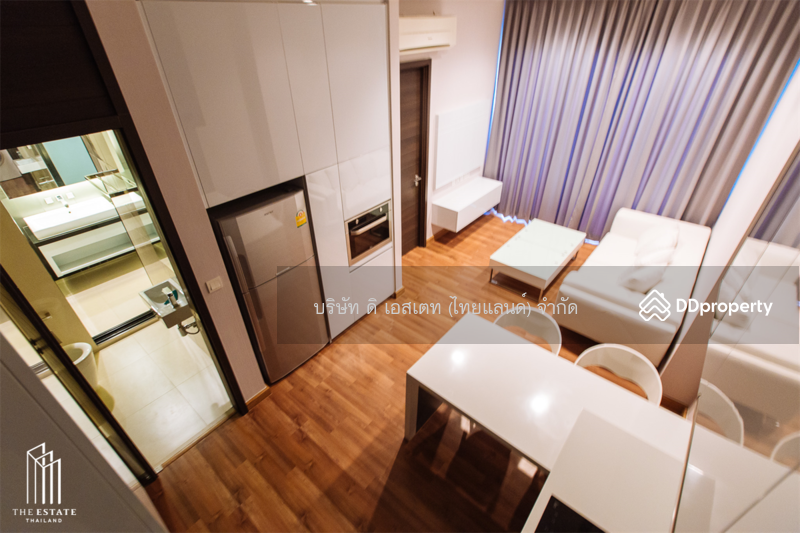Ivy Ampio, Bangkok, 48 Ratchadaphisek Road, Huai Khwang, Huai Khwang, Bangkok, 1 Bedroom, 44 sqm, Condo For Sale, by The Estate(Thailand)  Limited, 7467682 - DDproperty.com