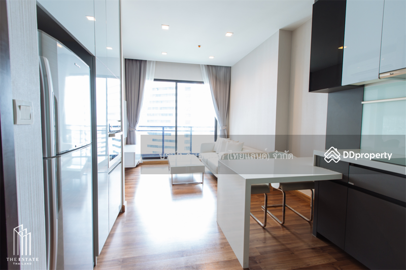 Ivy Ampio, Bangkok, 48 Ratchadaphisek Road, Huai Khwang, Huai Khwang, Bangkok, 1 Bedroom, 44 sqm, Condo For Sale, by The Estate(Thailand)  Limited, 7467682 - DDproperty.com