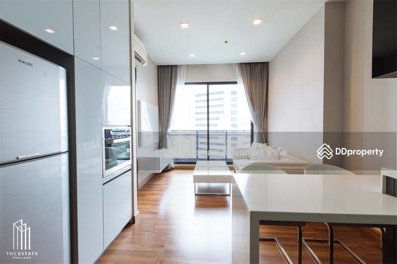 Ivy Ampio, Bangkok, 48 Ratchadaphisek Road, Huai Khwang, Huai Khwang, Bangkok, 1 Bedroom, 44 sqm, Condo For Sale, by The Estate(Thailand)  Limited, 7467682 - DDproperty.com