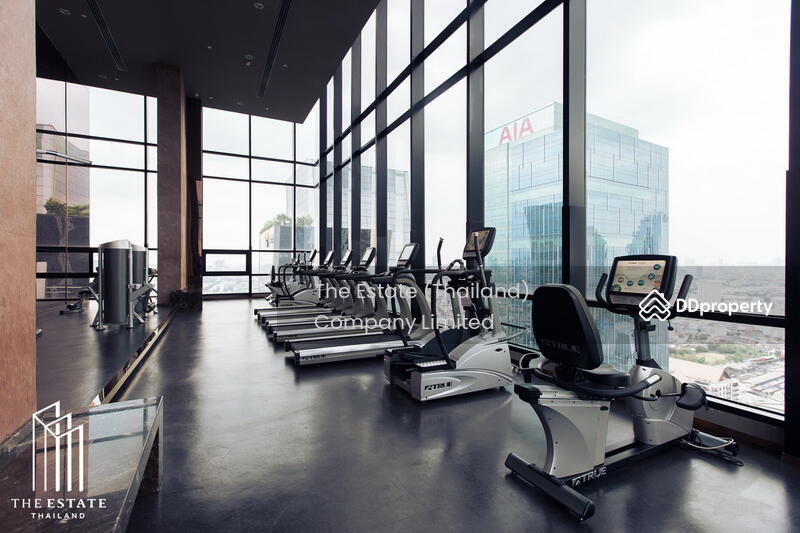 Ivy Ampio : ไอวี่ แอมพิโอ, กรุงเทพ, 48 รัชดาภิเษก, ห้วยขวาง, ห้วยขวาง, กรุงเทพ, 44 ตร.ม., คอนโด ขาย, โดย The Estate(Thailand)  Limited, 7467682 - DDproperty.com