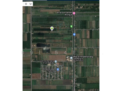 ขาย - คลอง 9 ฝั่งตะวันต, ปทุมธานี