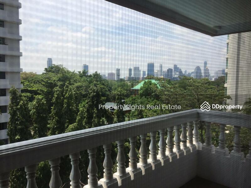 For Rent - Bangkapi Mansion, Bangkok