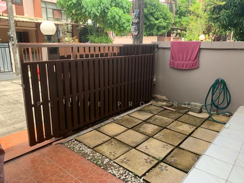8R0066 This house for rent 3 bedroom 2 bathroom 30,000/month at chalong have fully furnished, ภูเก็ต, ฉลอง, เมืองภูเก็ต, ภูเก็ต, 200 ตร.ม., ทาวน์เฮ้าส์ ให้เช่า, โดย PK LIFE Property, 7473618 - DDproperty.com