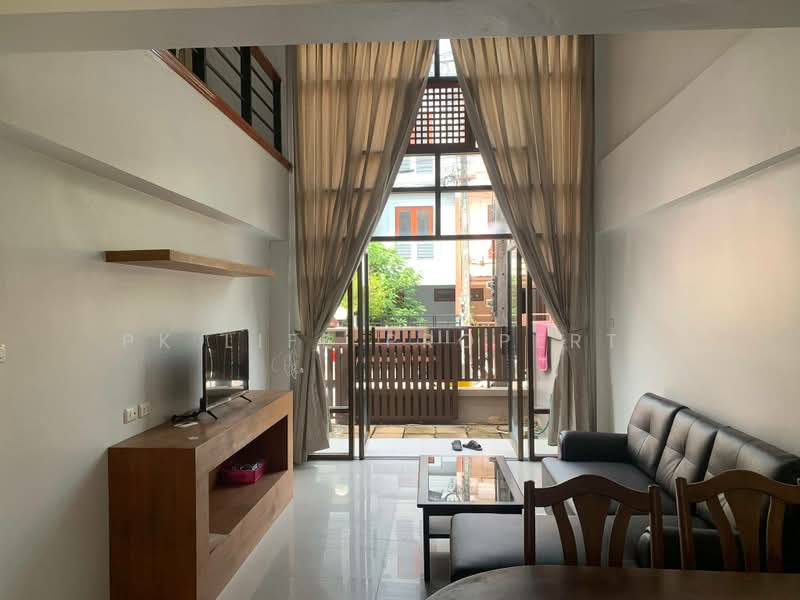 8R0066 This house for rent 3 bedroom 2 bathroom 30,000/month at chalong have fully furnished, ภูเก็ต, ฉลอง, เมืองภูเก็ต, ภูเก็ต, 200 ตร.ม., ทาวน์เฮ้าส์ ให้เช่า, โดย PK LIFE Property, 7473618 - DDproperty.com