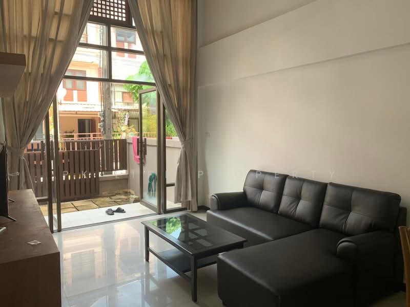 8R0066 This house for rent 3 bedroom 2 bathroom 30,000/month at chalong have fully furnished, ภูเก็ต, ฉลอง, เมืองภูเก็ต, ภูเก็ต, 200 ตร.ม., ทาวน์เฮ้าส์ ให้เช่า, โดย PK LIFE Property, 7473618 - DDproperty.com