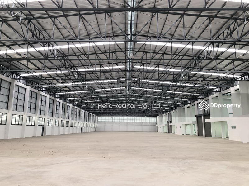 For Rent - For Rent Ayutthaya Factory Phahonyothin Road Wang Noi BRE8244, Phra Nakhon Si Ayutthaya