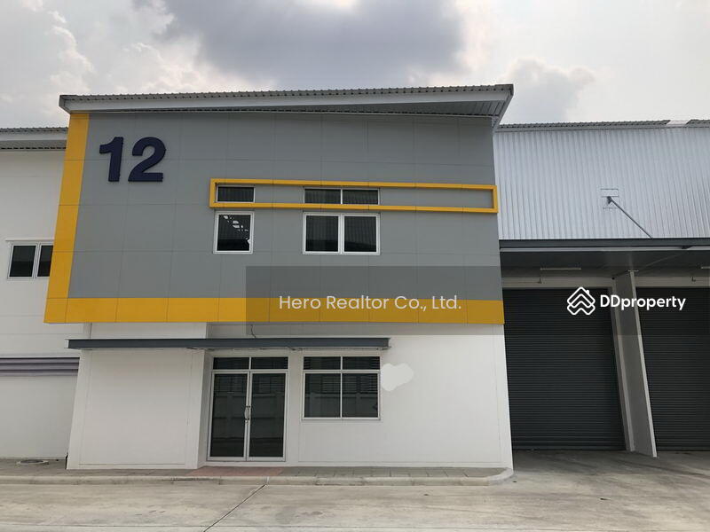For Rent - For Rent Ayutthaya Factory Phahonyothin Road Wang Noi BRE8244, Phra Nakhon Si Ayutthaya