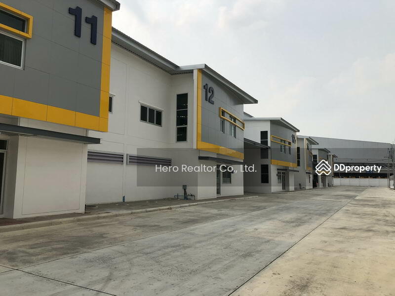 For Rent - For Rent Ayutthaya Factory Phahonyothin Road Wang Noi BRE8244, Phra Nakhon Si Ayutthaya