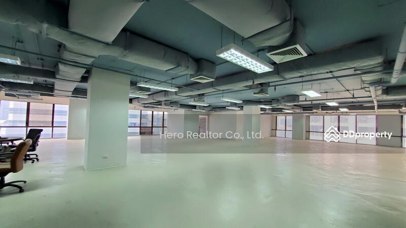 For Rent - For Rent Office Space Sukhumvit 21 BTS Asok MRT Sukhumvit Watthana BRE4484, Bangkok