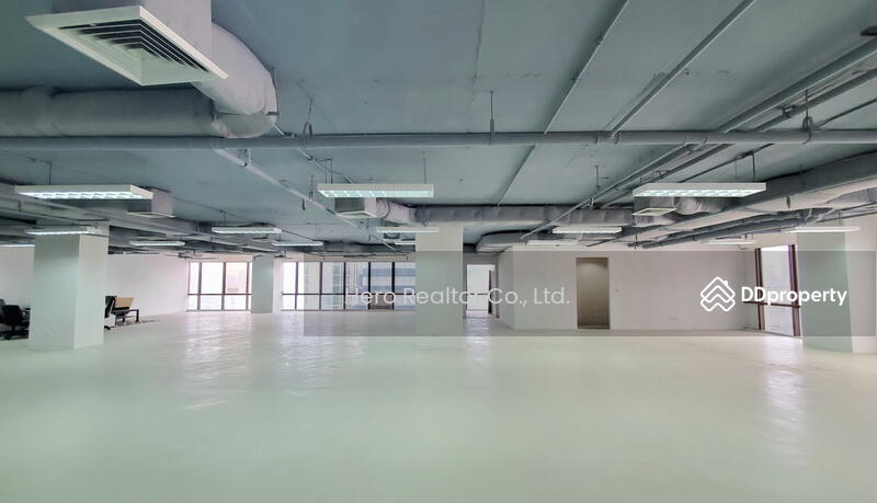 ให้เช่า - For Rent Office Space Sukhumvit 21 BTS Asok MRT Sukhumvit Watthana BRE4484, กรุงเทพ