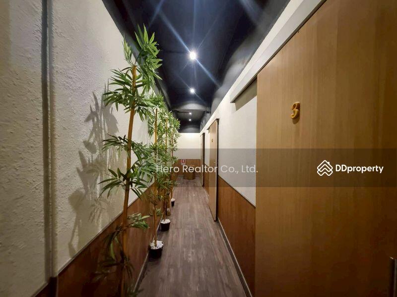 For Rent - For Rent Bangkok Shophouse Sukhumvit 55 BTS Thong Lo Watthana bre11739, Bangkok
