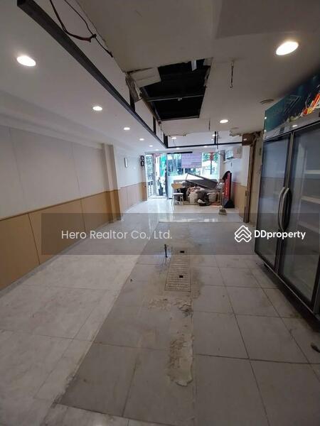 For Rent - For Rent Bangkok Shophouse Sukhumvit 55 BTS Thong Lo Watthana bre11739, Bangkok