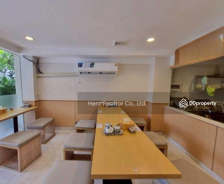 For Rent - For Rent Bangkok Shophouse Sukhumvit 55 BTS Thong Lo Watthana bre11739, Bangkok