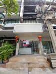 For Rent Bangkok Shophouse Sukhumvit 55 BTS Thong Lo Watthana bre11739, กรุงเทพ