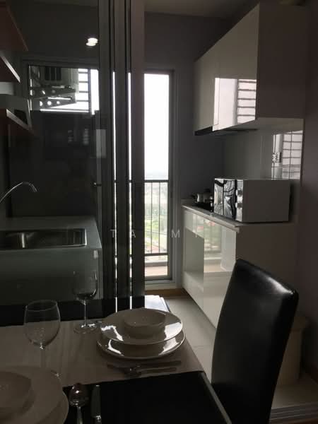 The President Sathorn-Ratchapruek 3, Bangkok, Petchkasem Road, Pak Khlong Phasi Charoen, Phasi Charoen, Bangkok, 1 Bedroom, 30 sqm, Condo For Rent, by Tammy, 7476997 - DDproperty.com