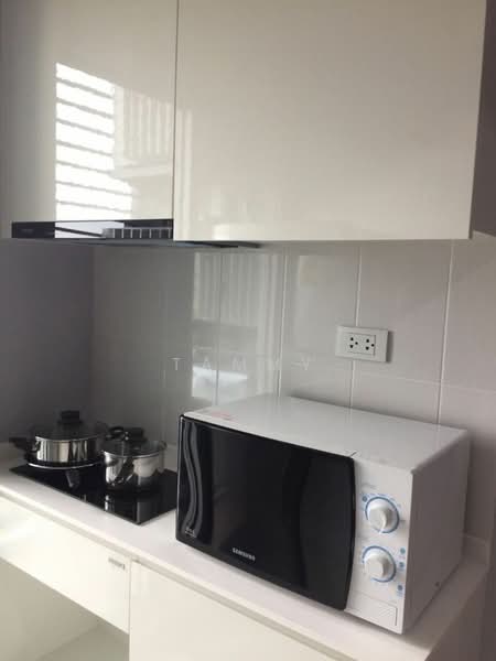 The President Sathorn-Ratchapruek 3, Bangkok, Petchkasem Road, Pak Khlong Phasi Charoen, Phasi Charoen, Bangkok, 1 Bedroom, 30 sqm, Condo For Rent, by Tammy, 7476997 - DDproperty.com