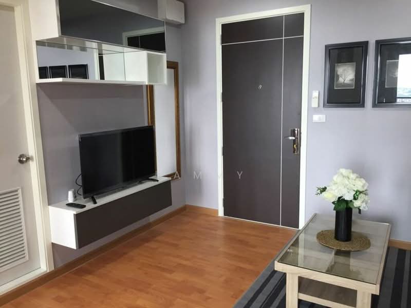 The President Sathorn-Ratchapruek 3, Bangkok, Petchkasem Road, Pak Khlong Phasi Charoen, Phasi Charoen, Bangkok, 1 Bedroom, 30 sqm, Condo For Rent, by Tammy, 7476997 - DDproperty.com