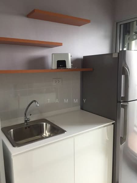 The President Sathorn-Ratchapruek 3, Bangkok, Petchkasem Road, Pak Khlong Phasi Charoen, Phasi Charoen, Bangkok, 1 Bedroom, 30 sqm, Condo For Rent, by Tammy, 7476997 - DDproperty.com