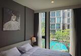 10R0090The base uptown condo at Bypass near Tesco lotus , Central 1 bedroom 1 BathroomArea 35 sq.m 15,000 permonth have fully furnished ready to move in. - DDproperty.com