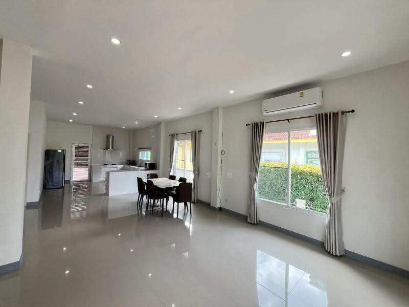 โรยัลวิว, Chiang Mai, -, San Phak Wan, Hang Dong, Chiang Mai, 3 Bedrooms, 180 sqm, Single Detached House For Rent, by คุณ ธีรชาติ, 7485744 - DDproperty.com