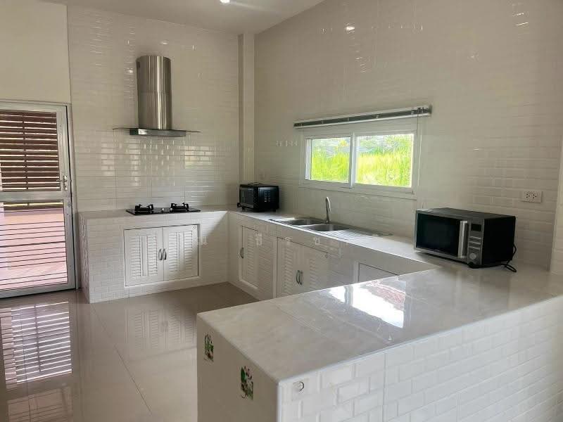 โรยัลวิว, Chiang Mai, -, San Phak Wan, Hang Dong, Chiang Mai, 3 Bedrooms, 180 sqm, Single Detached House For Rent, by คุณ ธีรชาติ, 7485744 - DDproperty.com