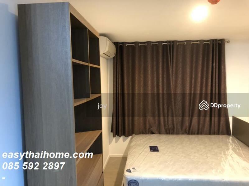 Pause Condominium Sukhumvit 107, สมุทรปราการ, สมุทรปราการ, สุขุมวิท 107, สำโรงเหนือ, เมืองสมุทรปราการ, สมุทรปราการ, 32 ตร.ม., คอนโด ขาย, โดย Susira Preuksawun, 7496391 - DDproperty.com