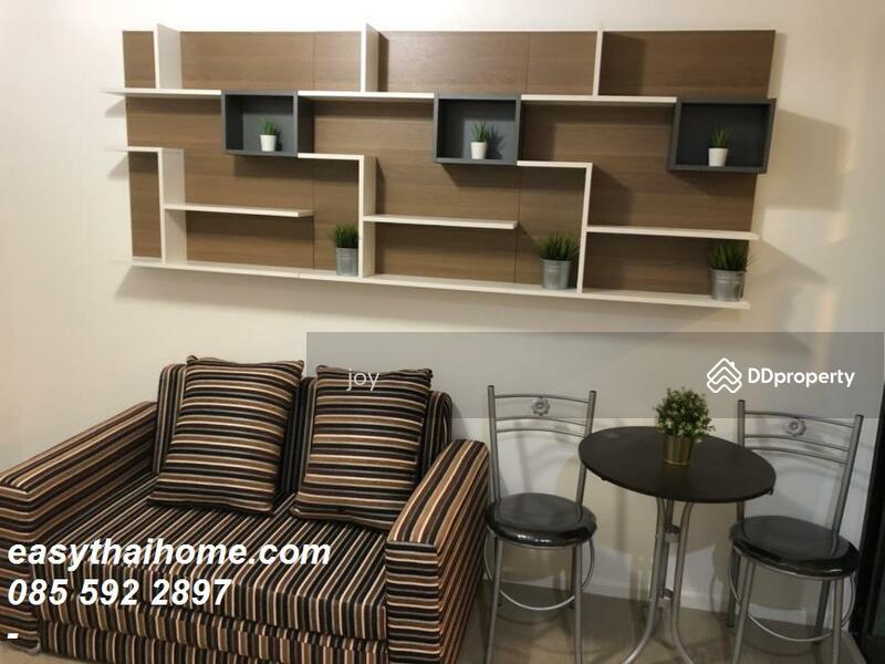 Pause Condominium Sukhumvit 107, สมุทรปราการ, สมุทรปราการ, สุขุมวิท 107, สำโรงเหนือ, เมืองสมุทรปราการ, สมุทรปราการ, 32 ตร.ม., คอนโด ขาย, โดย Susira Preuksawun, 7496391 - DDproperty.com